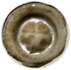 Picture for: Brakteat latin cross Teutonic Order