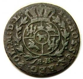 Picture 2 for: Grosz 1788 Stanisław August Poniatowski Warszawa