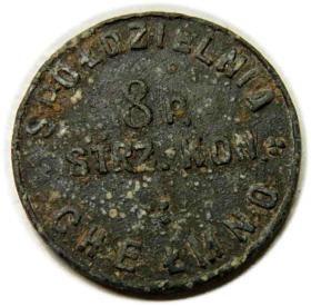 Picture 2 for: 50 groszy Pułk Strzelców Konnych Spółdzielnia Chełmno