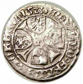 Picture for: Grosz 1523 Joachim I Brandenburgia Niemcy
