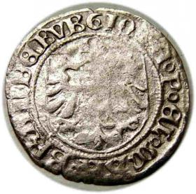 Picture 2 for: Grosz 1523 Joachim I Brandenburgia Niemcy