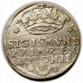 Picture for: Grosz 1546 Zygmunt I Stary Kraków