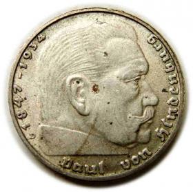 Picture for: 2 marki 1938 D Monachium Niemcy