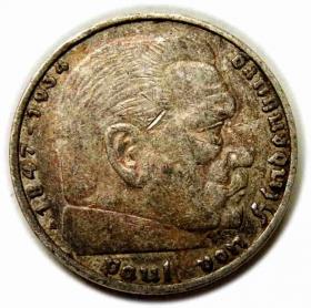 Picture for: 5 marek 1936 A Berlin Niemcy srebro