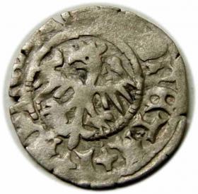 Picture 2 for: Półgrosz Kazimierz Jagiellończyk Kraków