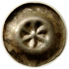 Picture for: Brakteat wheel star Poland