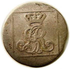 Picture 2 for: Grosz 1768 Stanisław August Poniatowski Warszawa