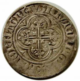 Picture 2 for: Półskojec Winrych von Kniprode Zakon Krzyżacki