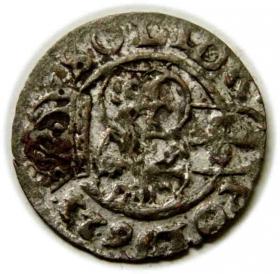 Picture 2 for: Szeląg 1623 Zygmunt III Waza Bydgoszcz