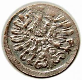Picture 2 for: Groschel 1670 Chistian Duchy of Brzeg Legnica Wolow