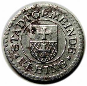 Picture 2 for: 2 fenigi Elbląg / Elbing