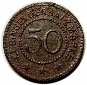 Picture for: 50 fenigów Kamienna Góra / Landeshut