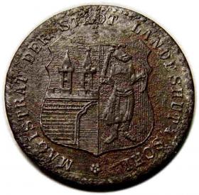 Picture 2 for: 50 fenigów Kamienna Góra / Landeshut