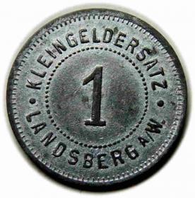 Picture 2 for: 1 fenig Gorzów Wielkopolski / Landsberg a. Warthe