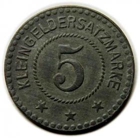 Picture for: 5 fenigów Lubawka / Liebau