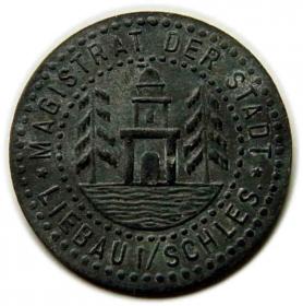 Picture 2 for: 5 fenigów Lubawka / Liebau