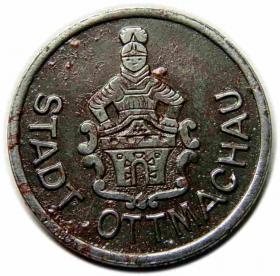 Picture 2 for: 25 fenigów Otmuchów / Ottomachau