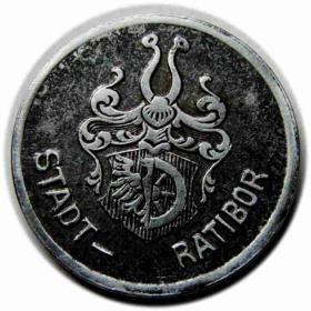 Picture 2 for: 10 fenigów 1919 Racibórz / Ratibor