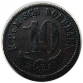 Picture 2 for: Żeton Kolei Śląskiej