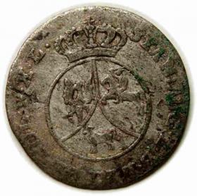 Picture 2 for: 10 groszy 1789 Stanisław August Poniatowski Warszawa