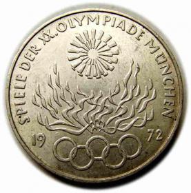Picture for: 10 marek 1972 XX Olimiada Monachium Niemcy