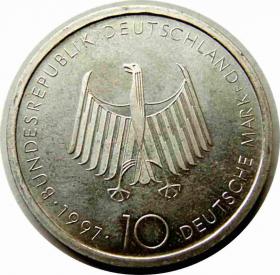 Picture 2 for: 10 marek 1997 100 lat silnika Diesla Niemcy