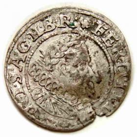 Picture for: 1 krajcar 1626 Ferdynand II Habsburg Wrocław