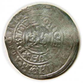 Picture for: Grosz praski Jerzy z Podiebradu Czechy Praga