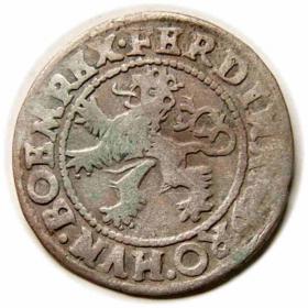 Picture for: Grosz 1546 Ferdynand I Habsburg Wrocław