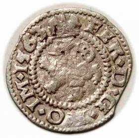 Picture for: Haller 1563 Ferdinand I Kutna Hora