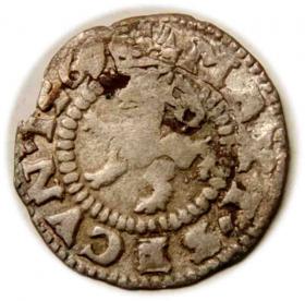 Picture for: Pfennig 1569 Maximilian II Kutna Hora