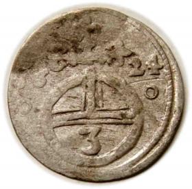 Picture for: Greszel 1624 Ferdynand II Habsburg Wrocław