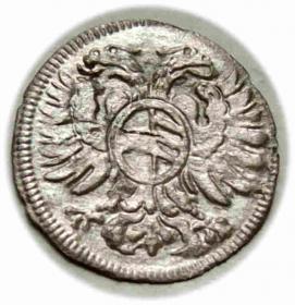 Picture 2 for: Greszel 1703 Leopold I Habsburg Opole