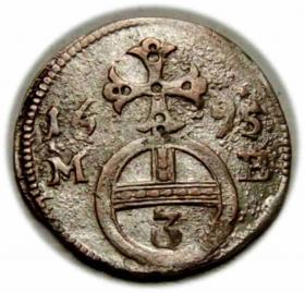 Picture for: Greszel 1695 Leopold I Habsburg Brzeg