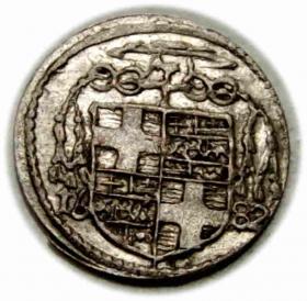 Picture for: Greszel 1682 Fryderyk Heski Księstwo Nyskie Biskupów Wrocławskich Nysa