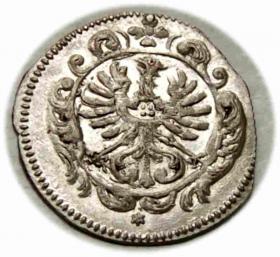 Picture 2 for: Greszel 1682 Chrystian Ulryk Księstwo Oleśnickie Oleśnica