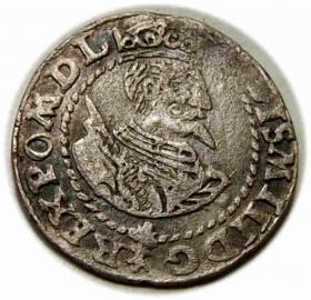 Picture for: Groschen 1597 Sigismund III Vasa Poznan