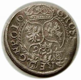 Picture 2 for: Groschen 1597 Sigismund III Vasa Poznan