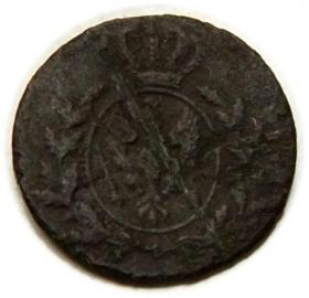 Picture 2 for: Grosz 1816 Fryderyk Wilhelm III Wielkie Księstwo Poznańskie Berlin