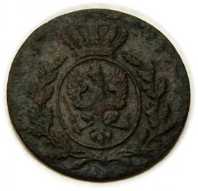 Picture 2 for: Grosz 1816 Fryderyk Wilhelm III Wielkie Księstwo Poznańskie Berlin