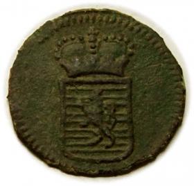 Picture 2 for: 1/8 sol 1775 Maria Teresa Habsburg Luksemburg