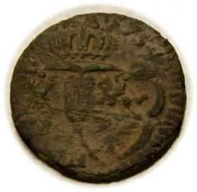 Picture 2 for: Schilling 1754 Augustus III Gubin