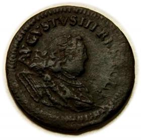 Picture for: Groschen 1754 Augustus III Gubin