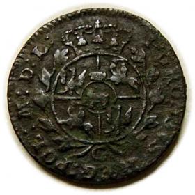 Picture 2 for: Grosz 1767 Stanisław August Poniatowski Kraków