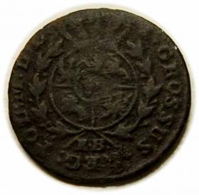 Picture 2 for: Grosz 1788 Stanisław August Poniatowski Warszawa