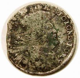 Picture for: Ort 1754 August III Lipsk