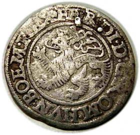 Picture for: Groschen 1547 Ferdinand II Wroclaw