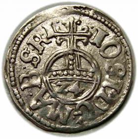 Picture for: Groschen 1615 John Sigismund Prussia Drezdenko