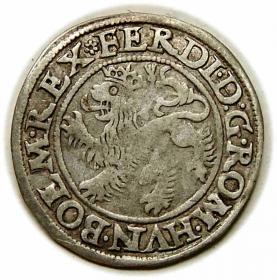 Picture for: Grosz 1547 Ferdynand I Habsburg Wrocław