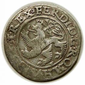 Picture for: Grosz 1548 Ferdynand I Habsburg Wrocław